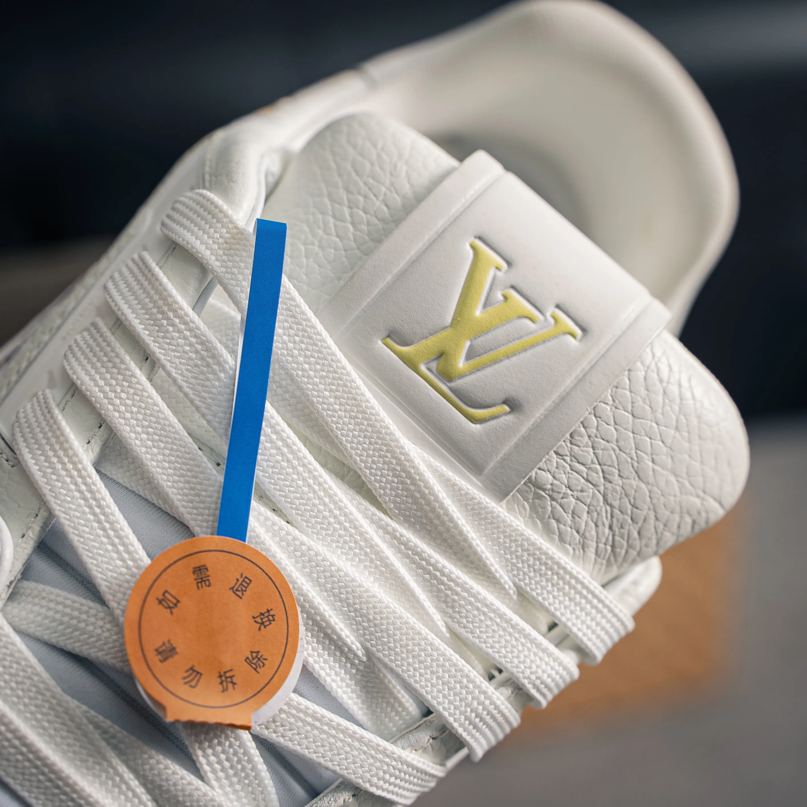 LV Trainer Series Sneakers New Arrival ZP Shoes NFC 1:1 、 、